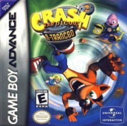 Crash Bandicoot – Fusion Rom